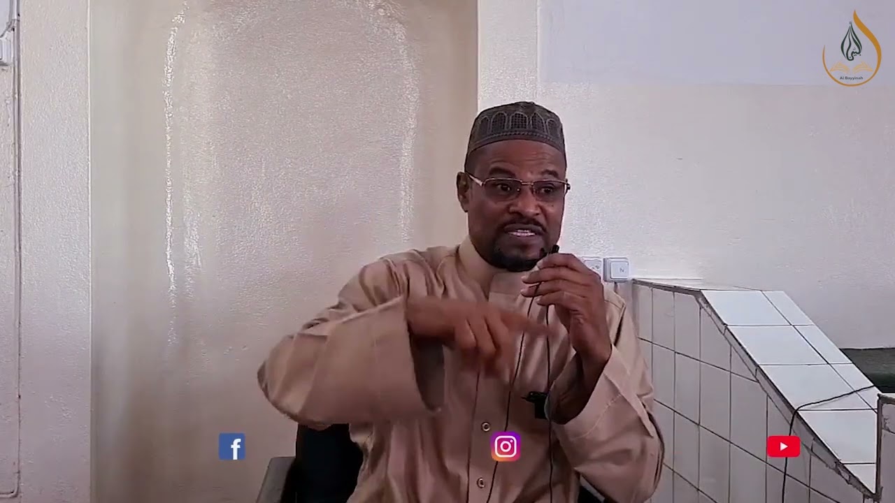 A criação de Ádam (Adão) A.S - Sheikh Saide Habibe 📚 Palestra Especial 📚