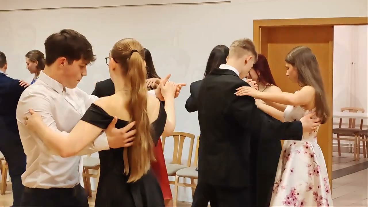 Schola Humanitas - Taneční kurz 2025 lekce 1