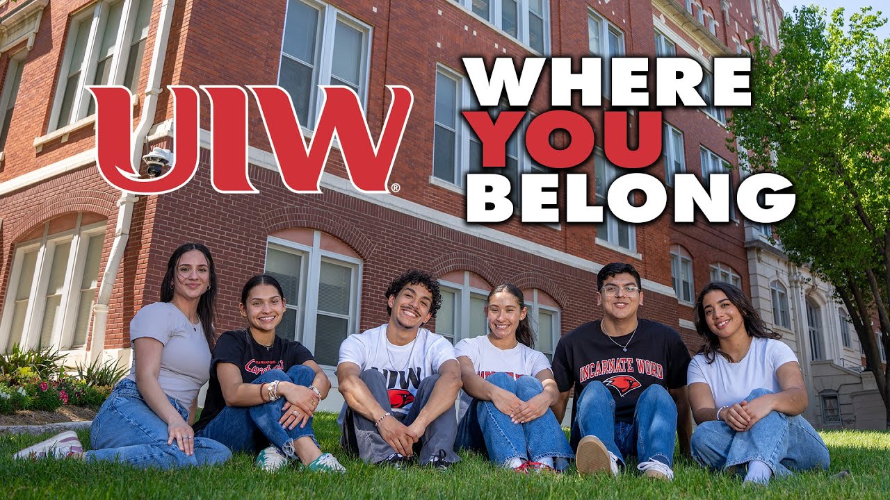 Your Journey Begins at UIW