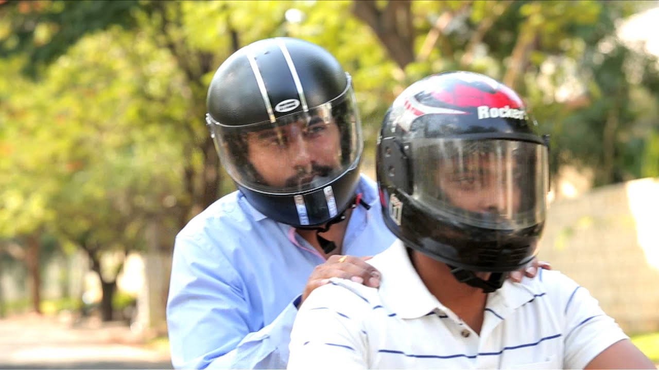 Road Safety PSA India 