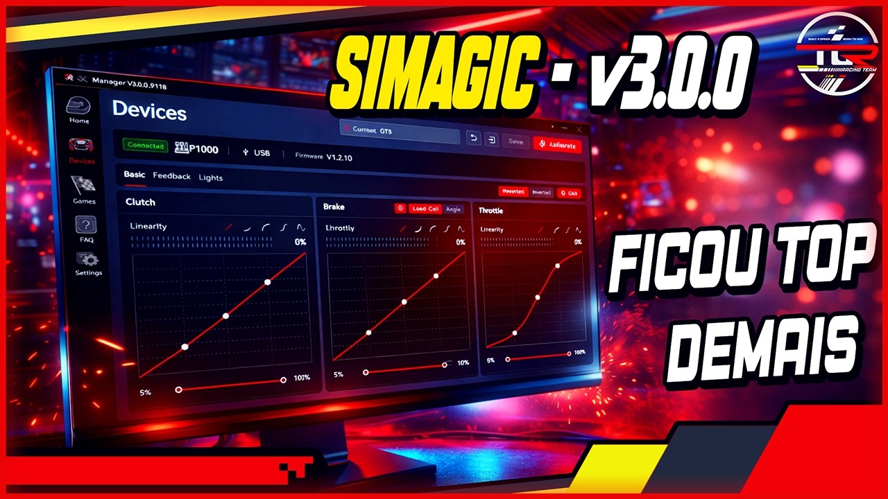 🔥CHEGOU! A NOVA VERSÃO DO SIMPRO V3.0.0 DA SIMAGIC 🔥