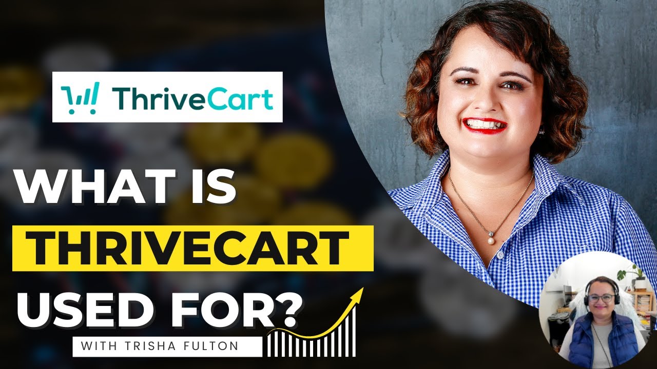 Create High-Converting Funnels: ThriveCart Secrets!