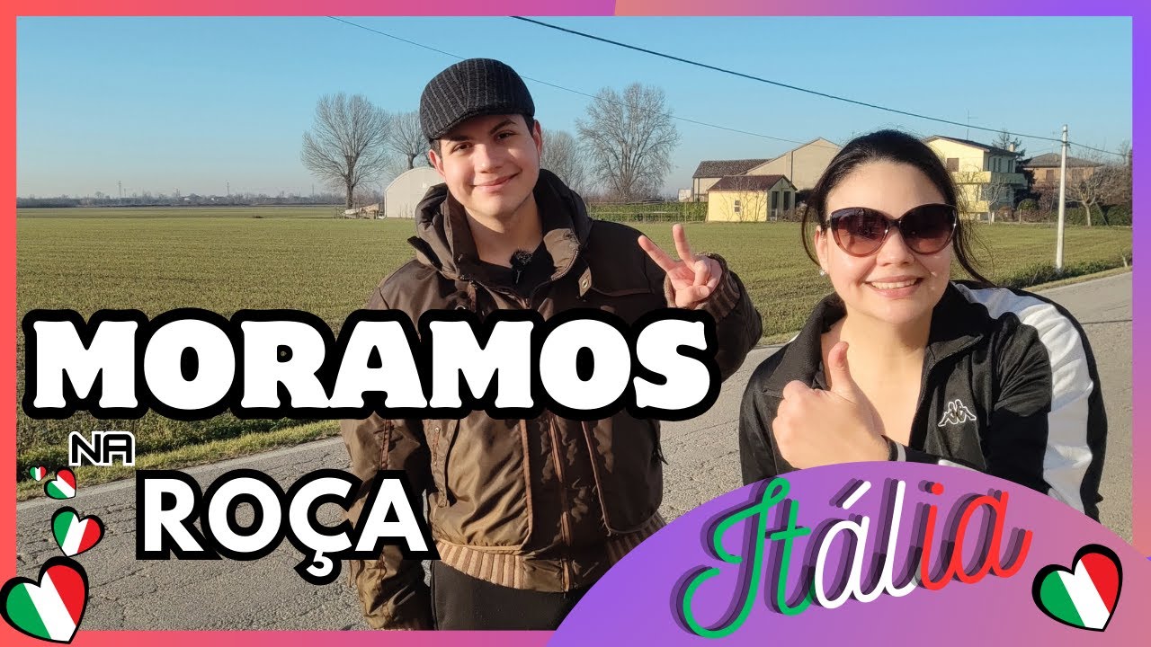 Explorando San Bellino | Como é uma CIDADE do INTERIOR da ITÁLIA -  Estilo de Vida Tranquilo