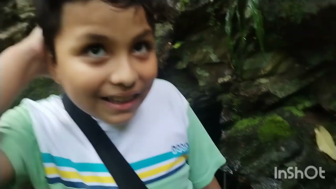 La catarata de los duendes (nunca pudimos llegar😞)