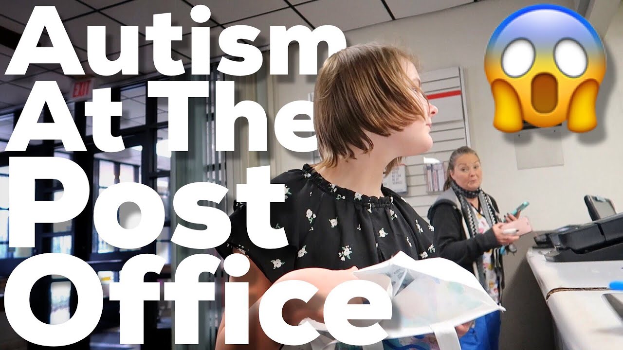We Got THAT Look - Severe Autism In Public