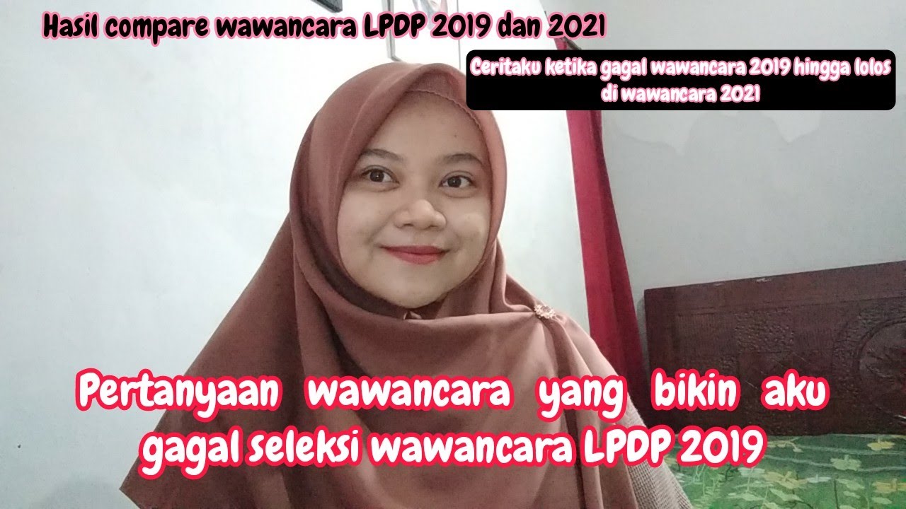 Hati-hati! Inilah Pertanyaan Wawancara Beasiswa LPDP yang Bikin Gagal