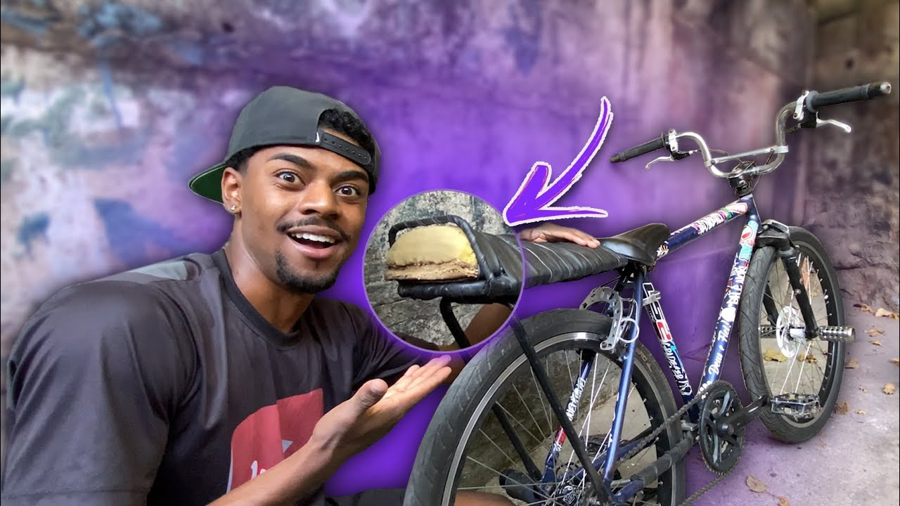 COMO FAZER A GARUPA BH PARA SUA BIKE MONTADINHA!✅