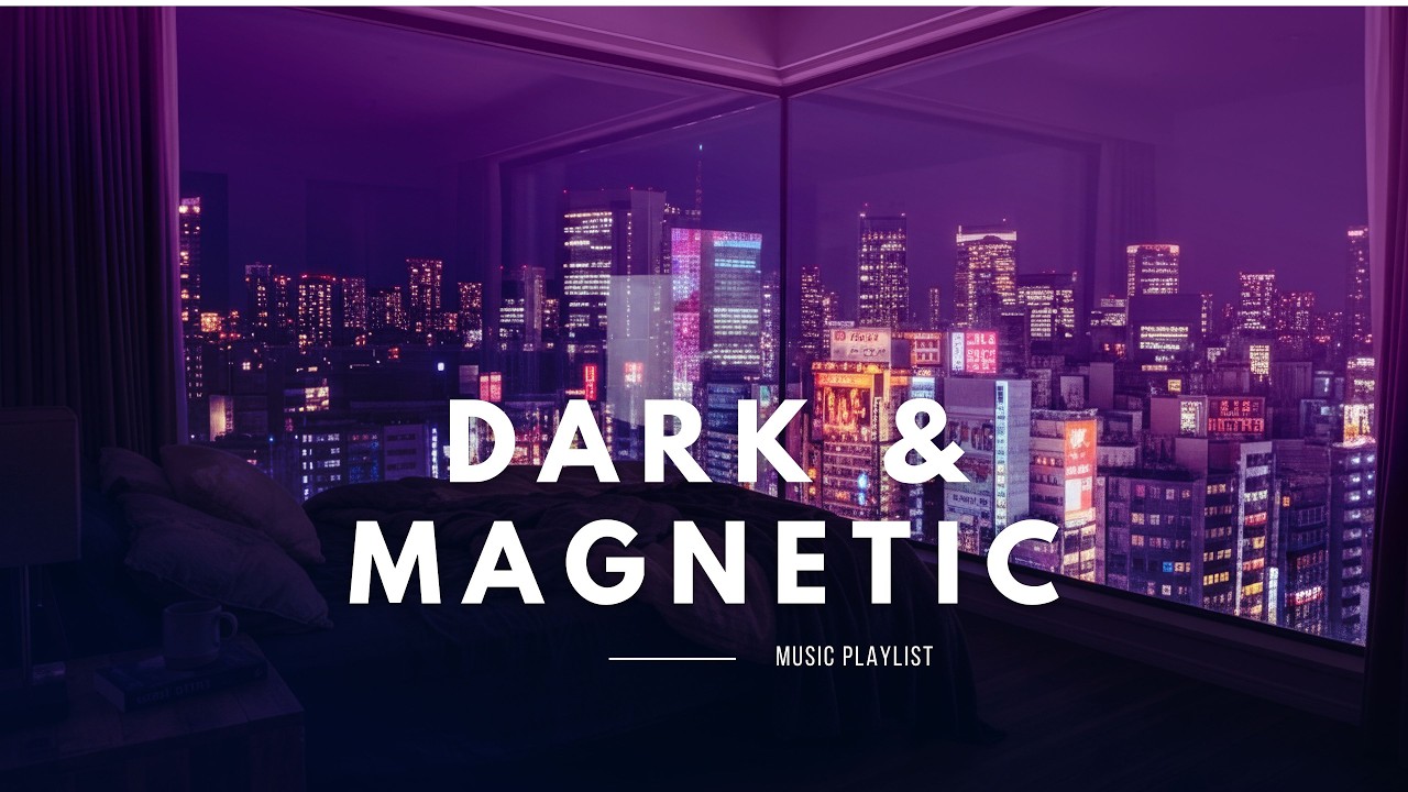 Sensual Night Mood | Dark Alt-R&B, Electro-Blues — Intimate Bedroom Atmosphere