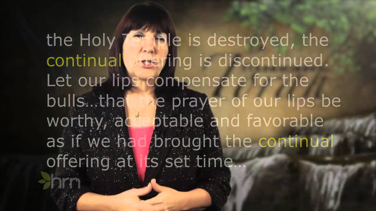 Dr. Dinah Dye | Service of the Heart Part 7 | The Morning Blessings
