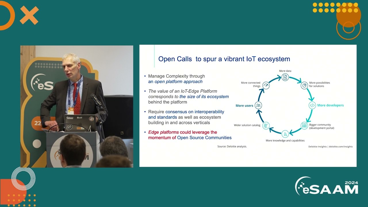 European Data Strategy: From data spaces to platforms with decentralised intelligence