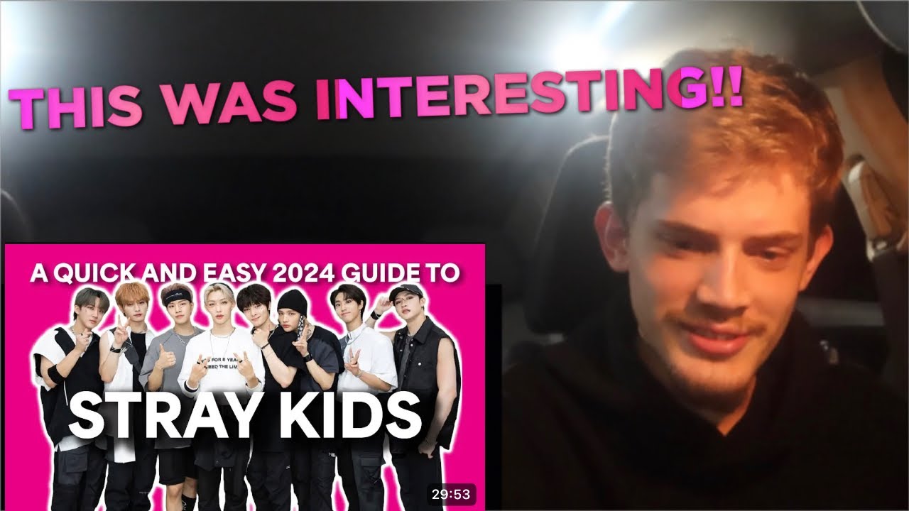 A Quick And Easy 2024 Guide To Stray Kids | REACTION