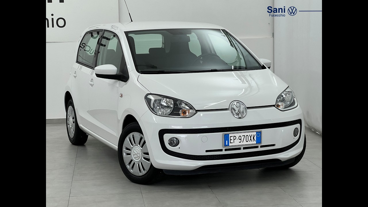 VOLKSWAGEN up! 5p 1.0 Move up! 75cv