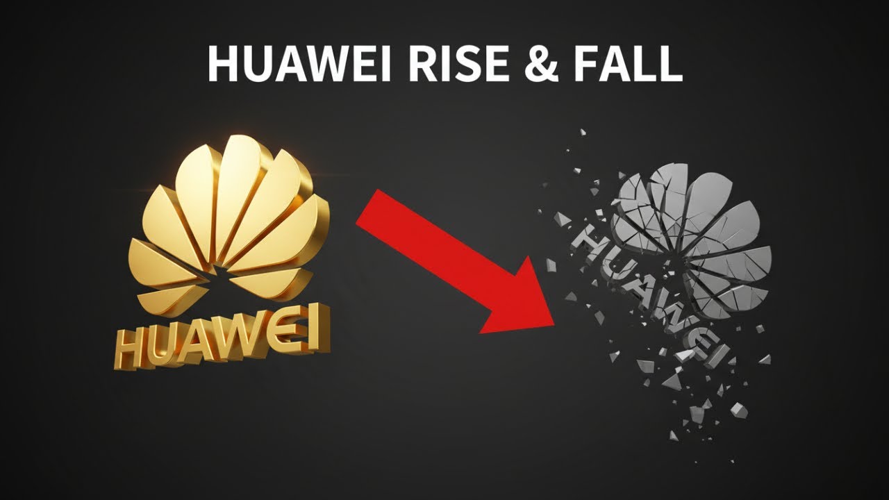 Did HUAWEI Really Fail? A Tech Giant's Journey