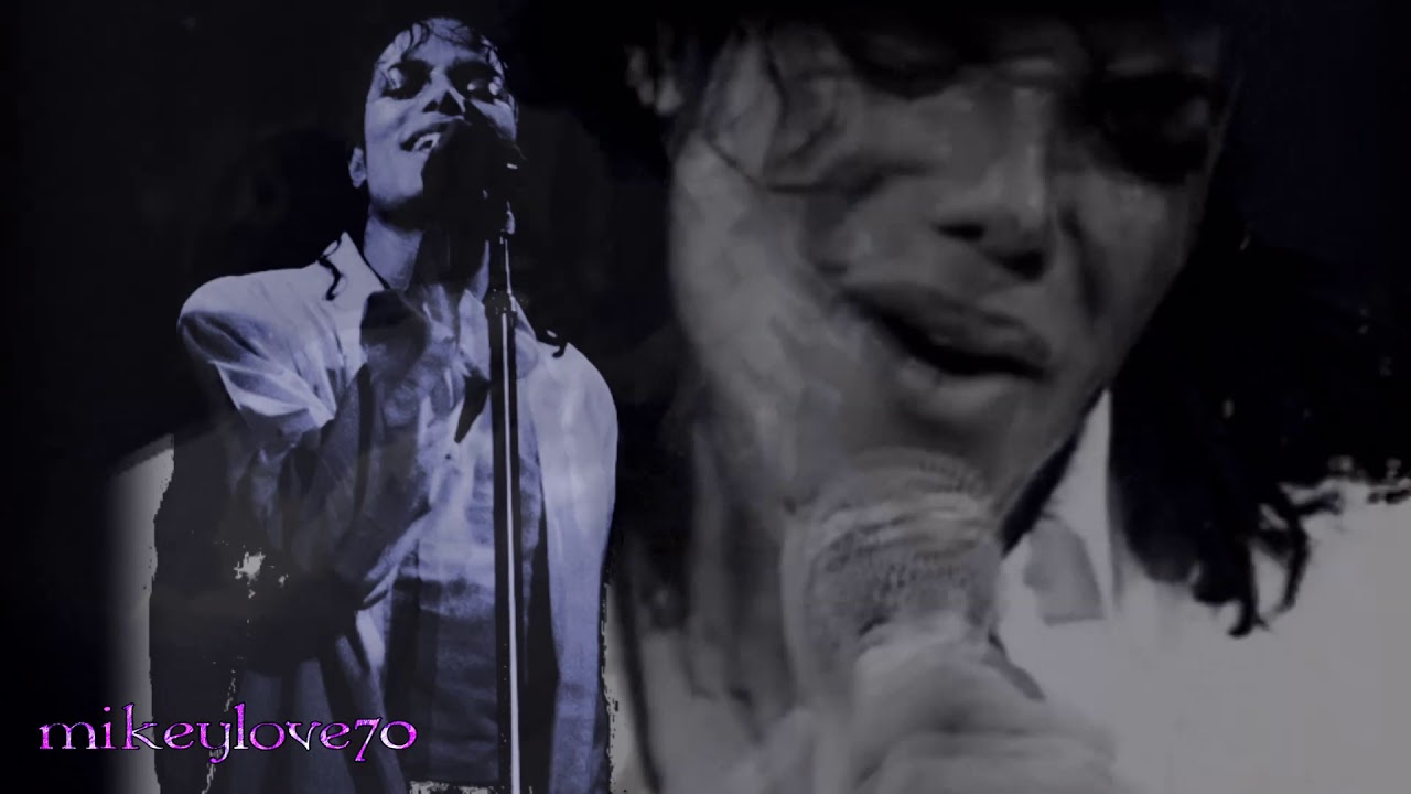 MICHAEL JACKSON  🌹 TRY NOT TO LOVE YOU 🌹
