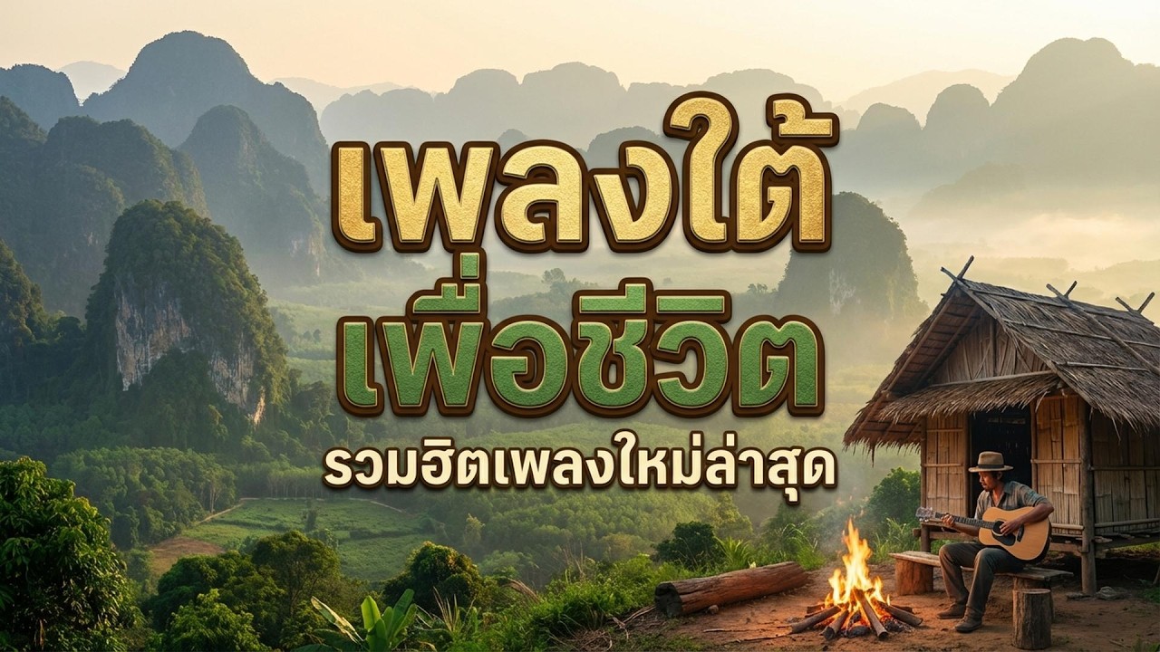 🔥 เพลงใต้อินดี้ 2026 มาแรงจัดเต็ม! | ฮิตสุดในร้านเหล้า [Vol.31]