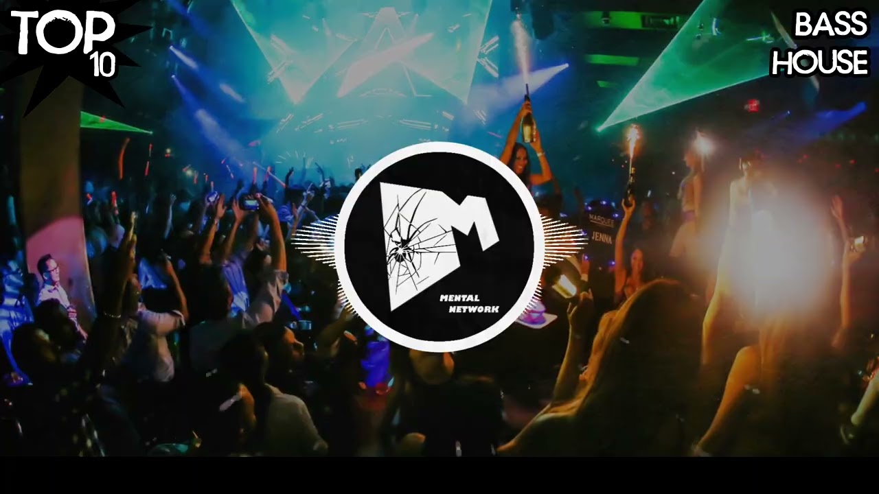 Top 10 Drops: BASS HOUSE 🔊 (November 2025)