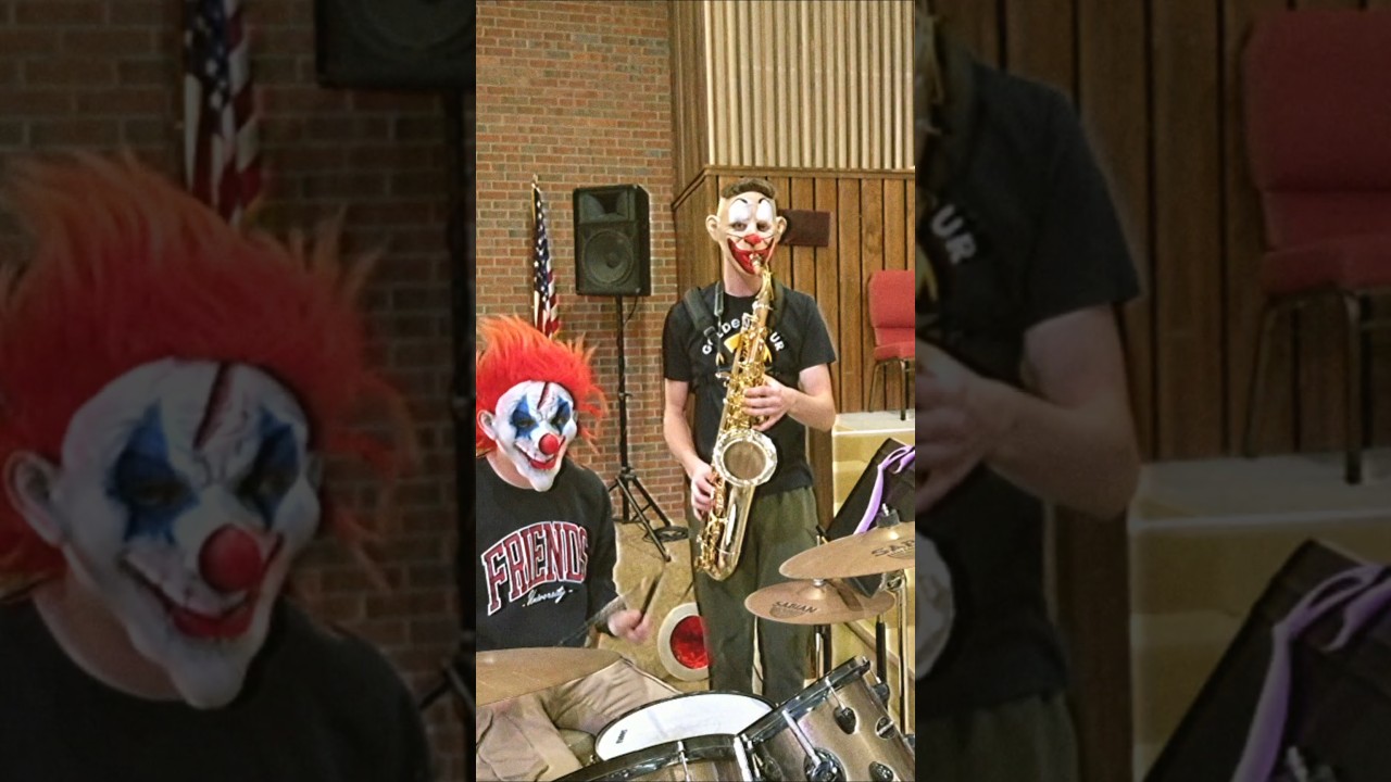 Clown Core type beat --- (HAPPY HALLOWEEN!!)