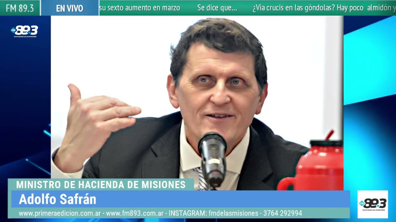 Misiones pierde $40.000 millones al mes y ajusta para sostener servicios esenciales