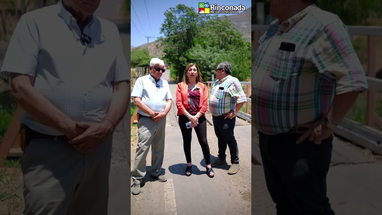 Capsula Inspeccion en Terreno Vialidad