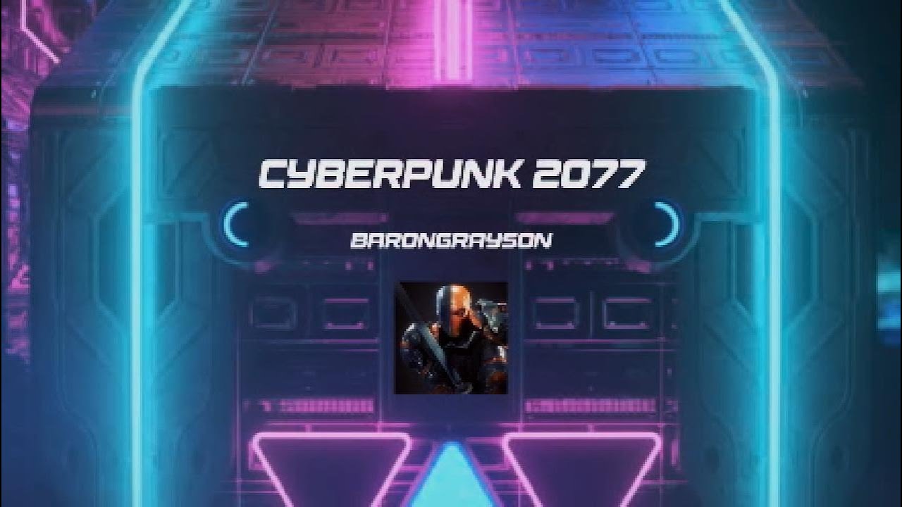 CYBERPUNK 2077 - First Ever Playthrough Part 22