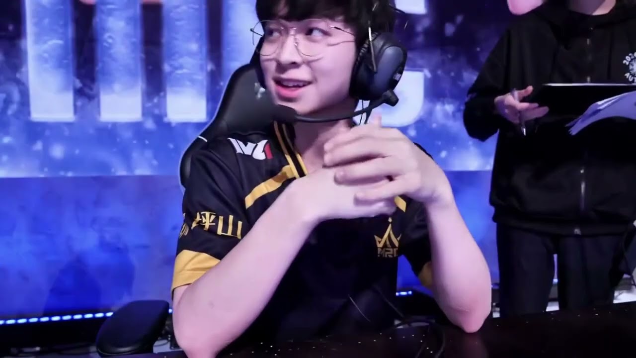 【2024IVL秋季赛】Week7 Day1 DOU5 vs MRC