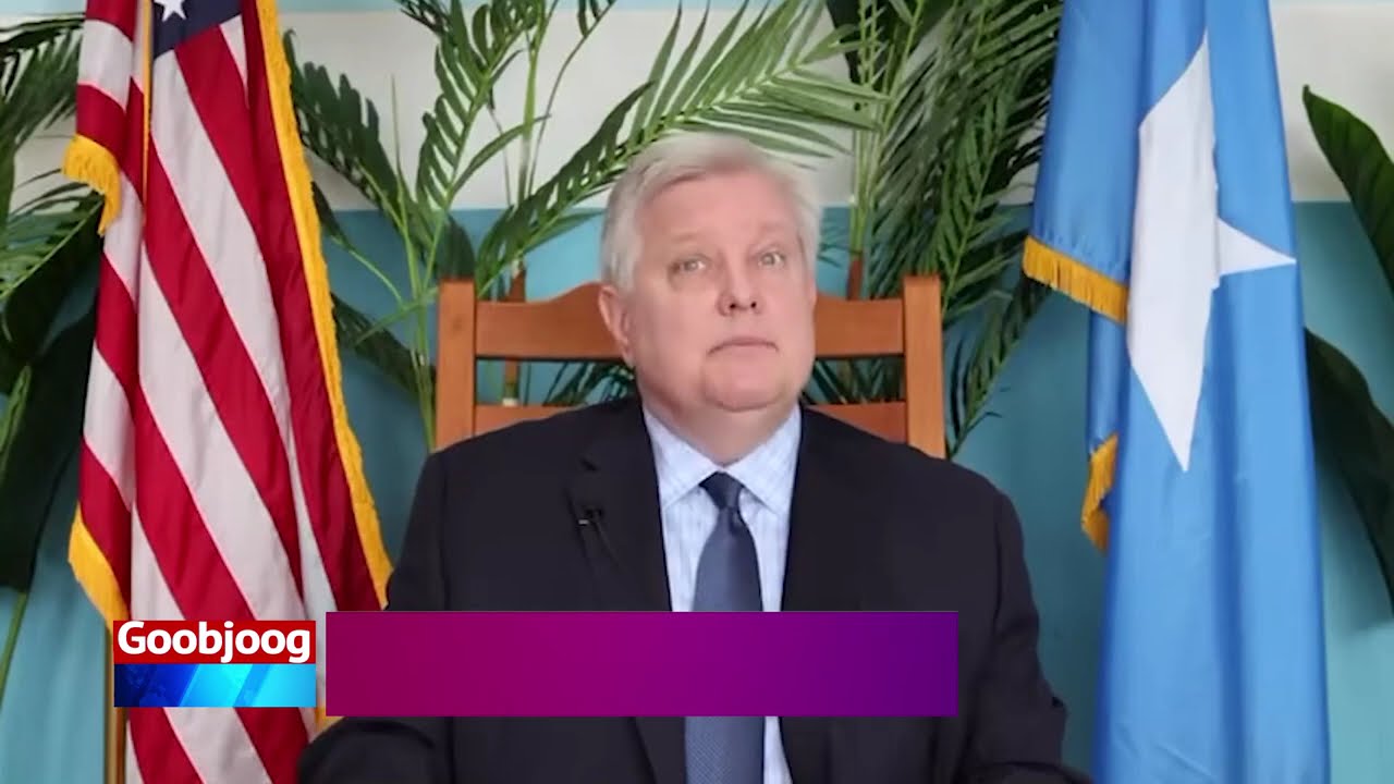 DEGDEG:- Dawladda Mareykanka oo ugu baaqday Madaxda Dawladda iyo Golaha Mustaqbalka in ay sii wadaan