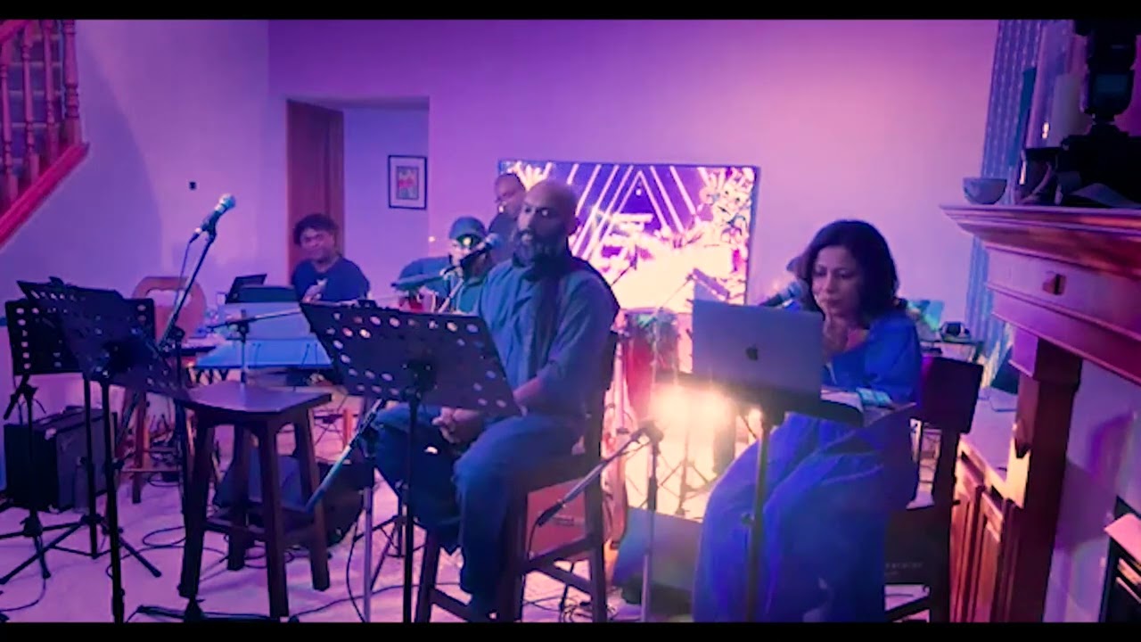 Edgemont හන්දියේ තොයිලෙ, LIVE session 31st Night, 2022