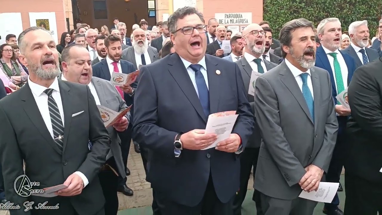 Siempre en tus manos Rosario 2024