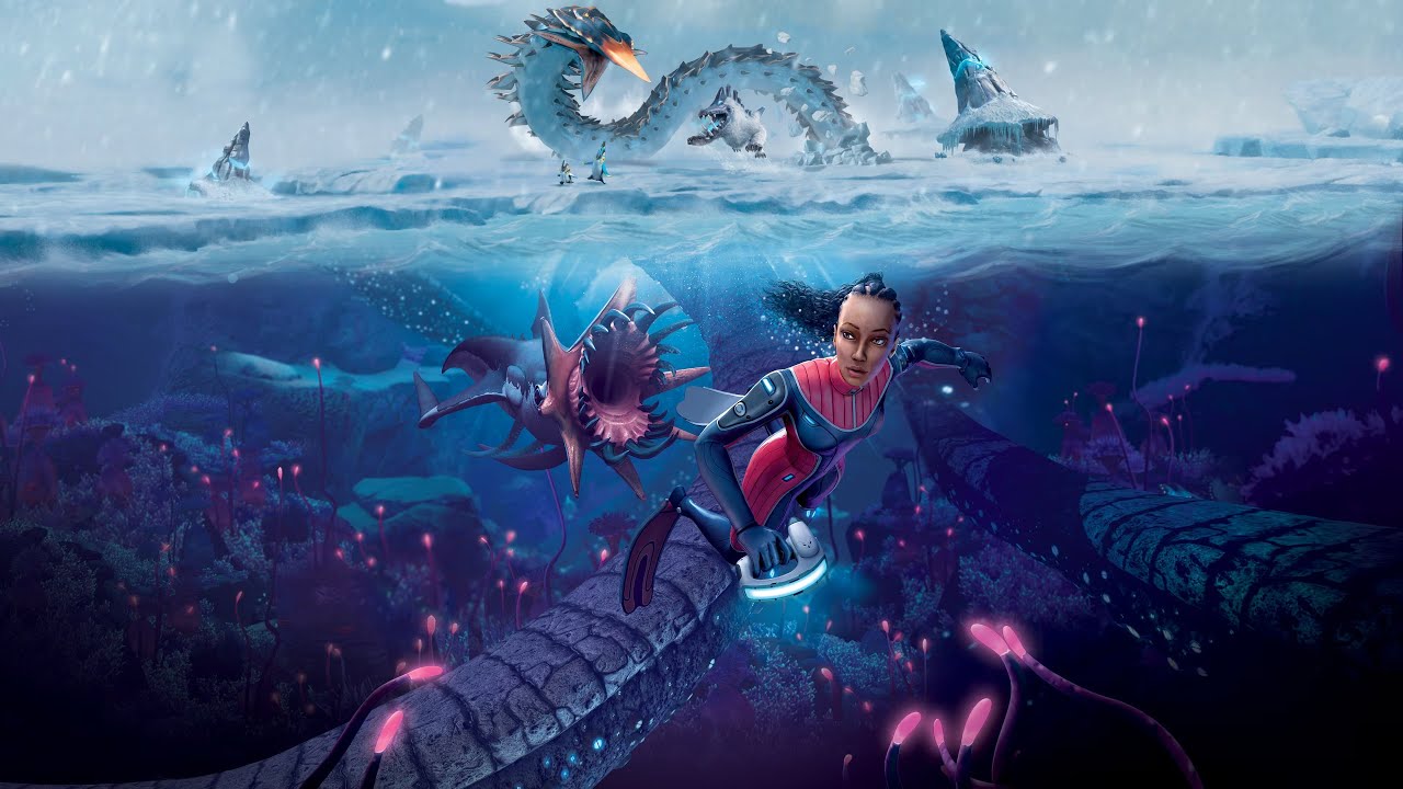 Subnautica: Below Zero ~ #002 🏆 100% Gameplay 🏆 Deutsch / German