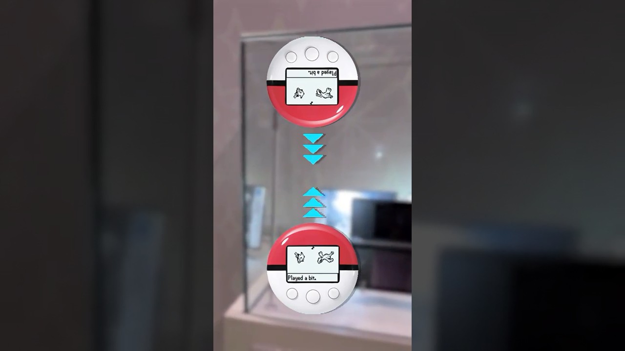 I just Really Love the Pokewalker!  #pokemon #pokemonheartgold #pokemonsoulsilver #shinypokemon