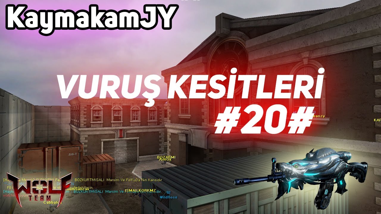 VURUŞ KESİTLERİ #20# - ÇEVİK YENER-