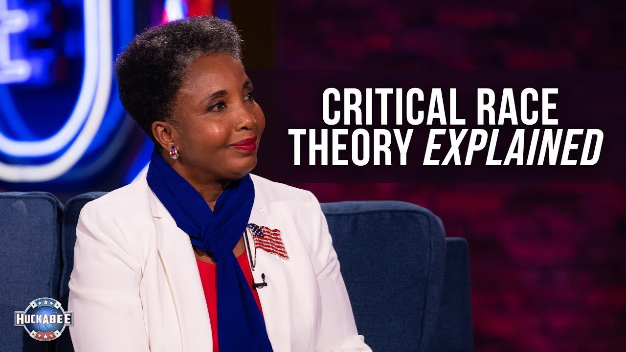 The RISE of Critical Race Theory | Dr. Carol Swain | Huckabee