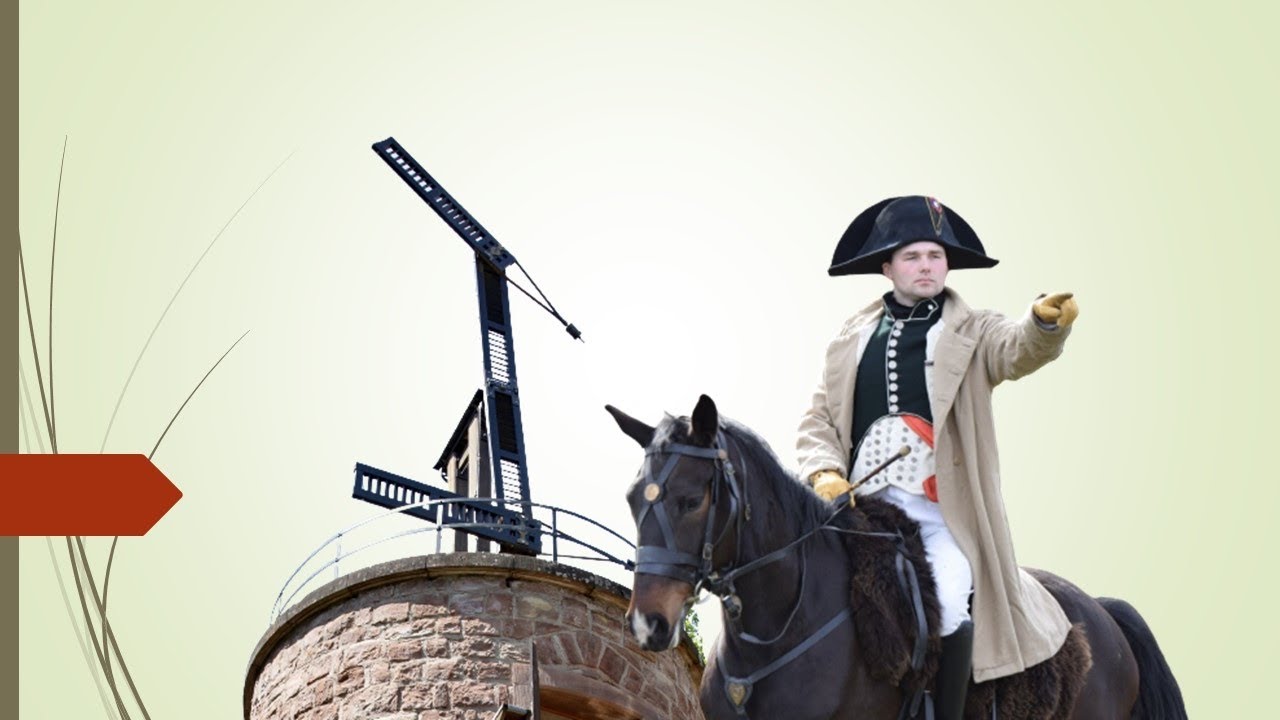 2022 Expositie &ldquo;De GSM van Napoleon&rdquo; Museum Techniek met &lsquo;n Ziel Neerkant