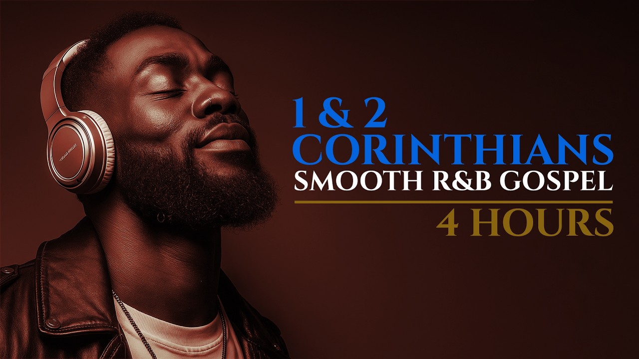 Corinthians R&B Gospel Worship | Grace in Weakness • Love Never Fails • Victory Over Death