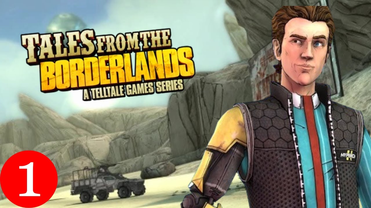 Tales From the Borderlands Part 1 VOD