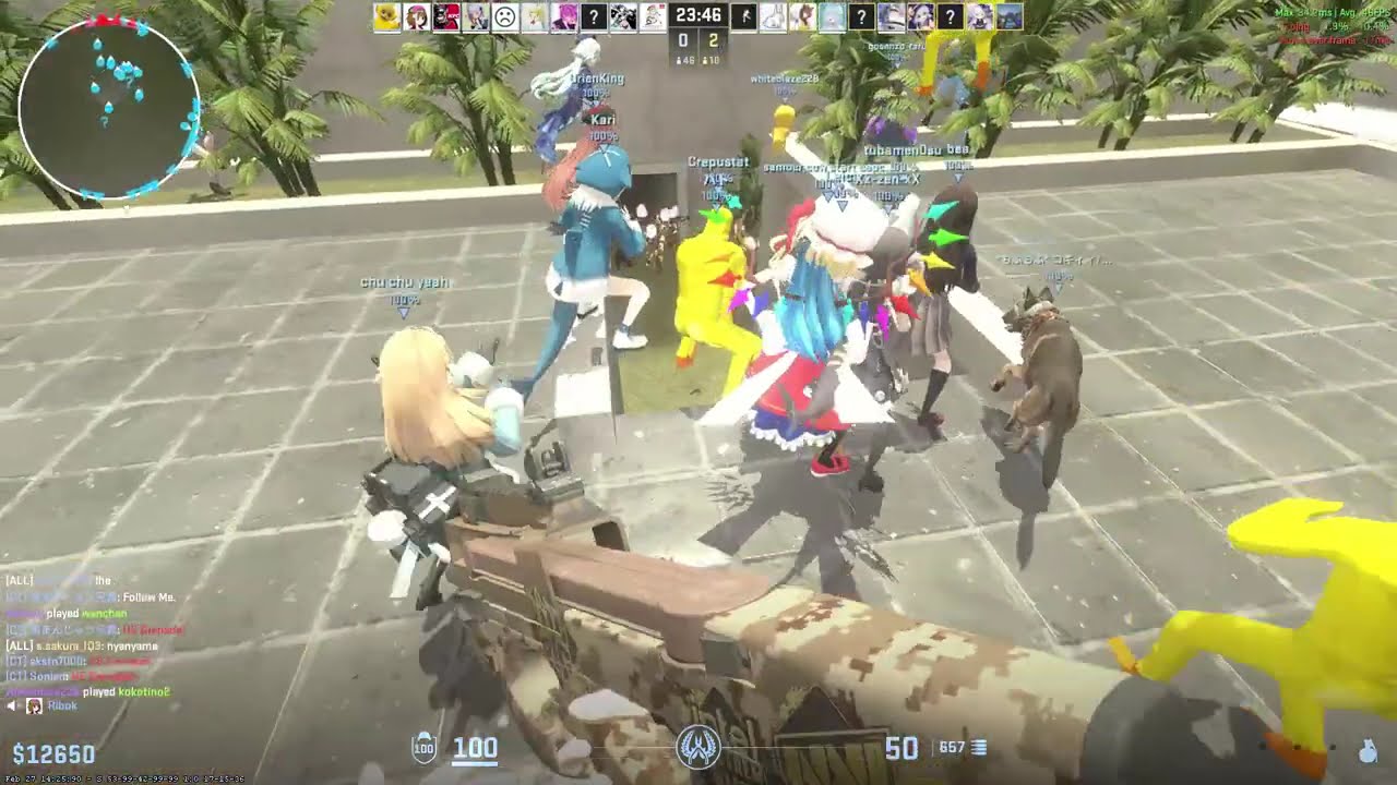 CS2 lpr - ze_little_trip (bugged win*)