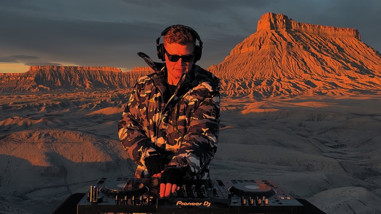 R&uuml;f&uuml;s Du Sol Sundowner Mix |Vol. 75| (4K)