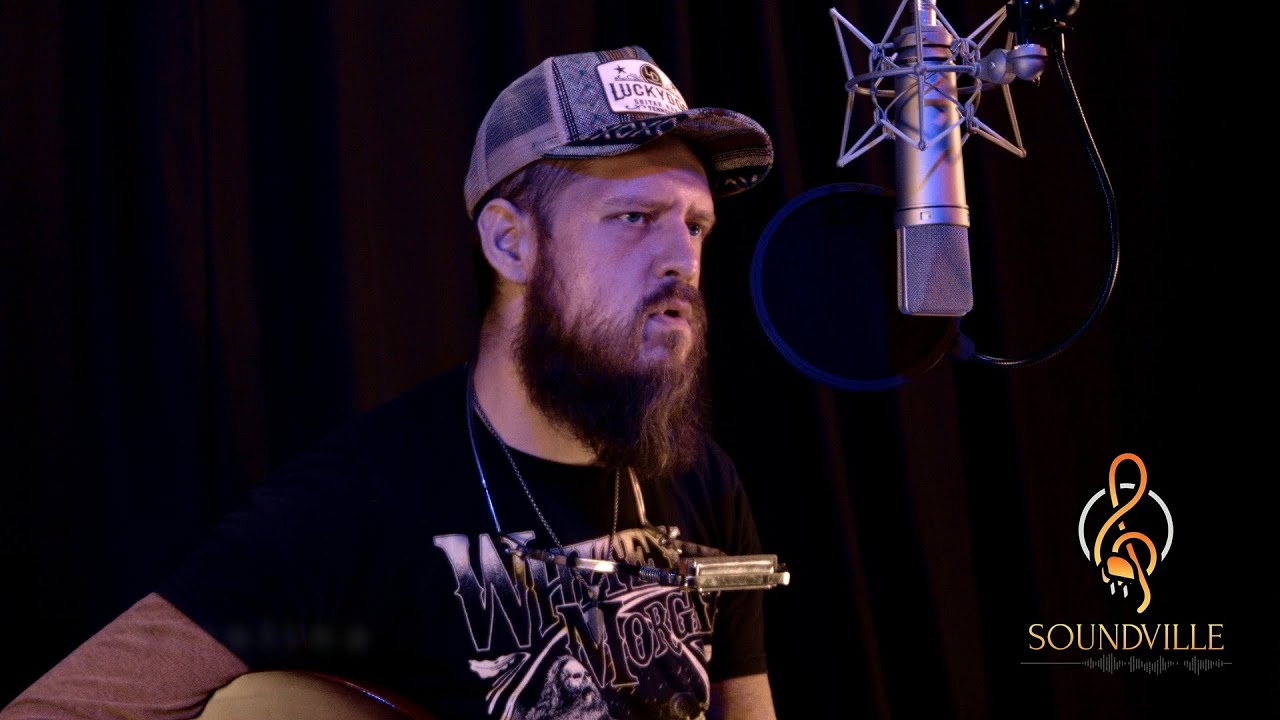 Justin Bowman  - LIVE! from Soundville - Soundville Studios