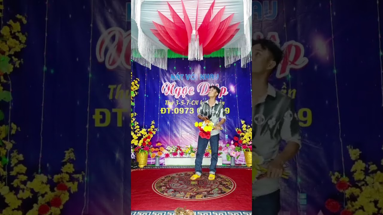 Một thời mộng mơ TB chu pin 