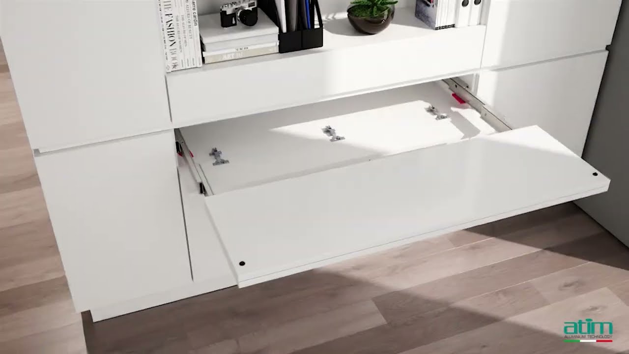 Trasformabili Atim: L'espressione massima dello spazio