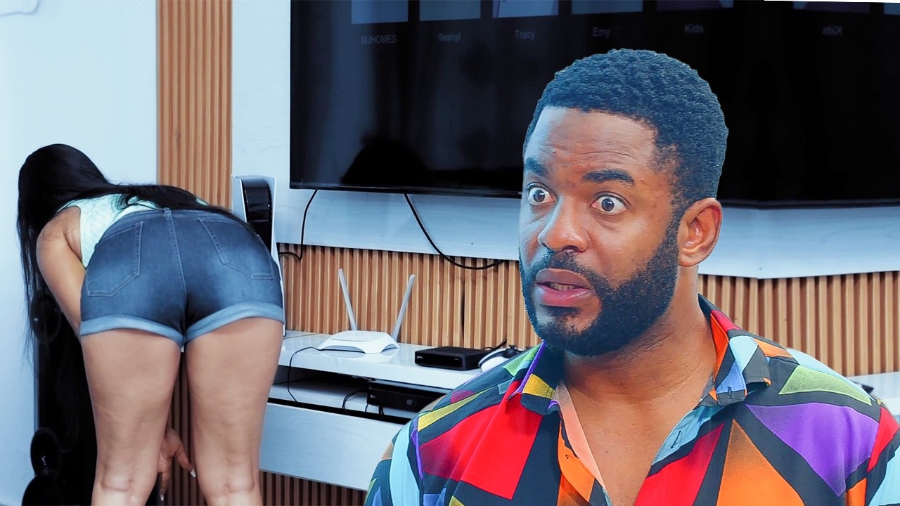 A PINCH OF LOVE ; CHIKE DANIELS 2026 Latest Nigerian Movies