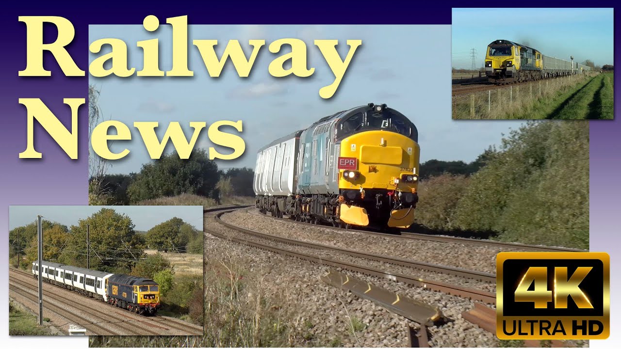 Railway News Issue 101