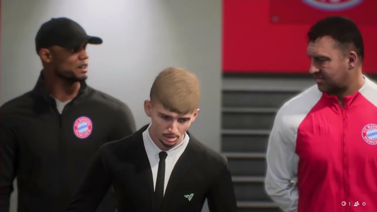FC Bayern München Karriere Folge 6 Harry Kane verlängert sein Vertrag wir holen uns tabellenplatz 1 