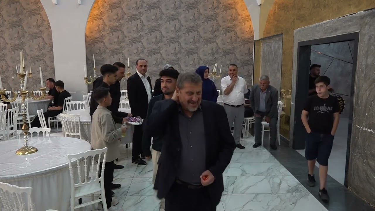 Fatma Melek & Murat'ın Kına Gecesi (Yılmaz ve Terlik Ailesi) 