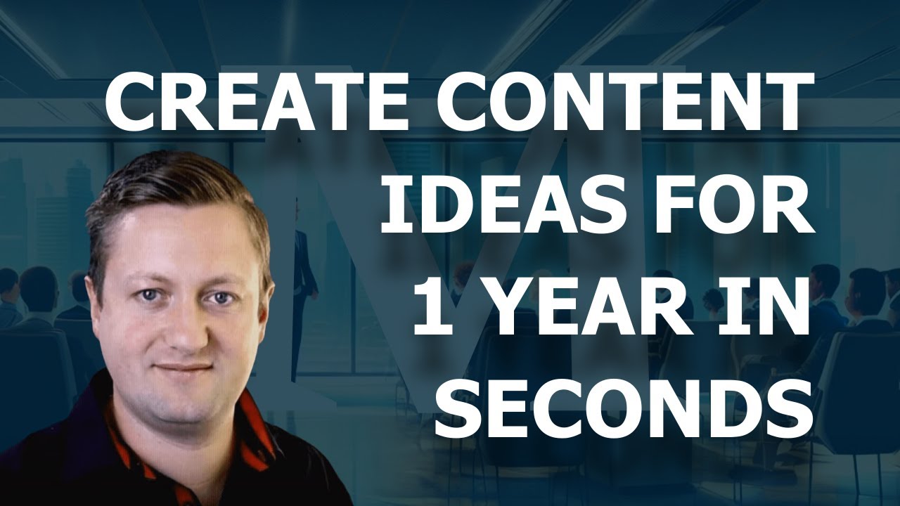 Content Idea Generator