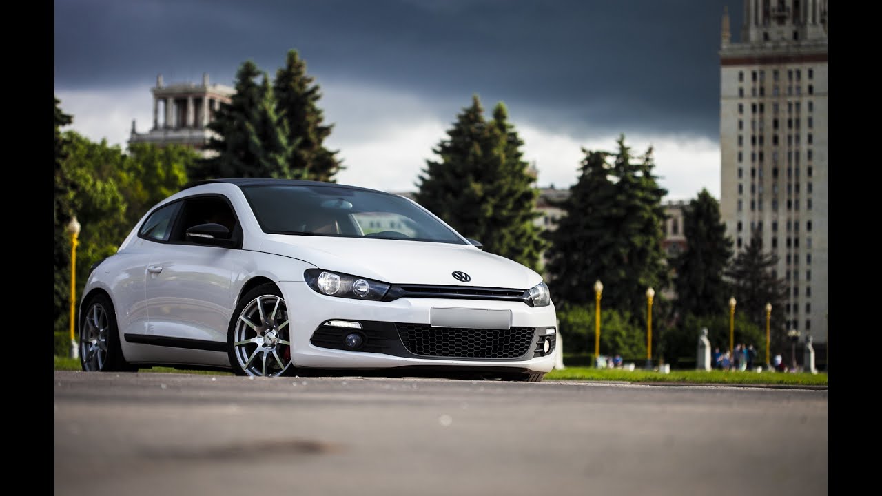 Тест-драйв Volkswagen Scirocco 2.0 TSI. Два года владения.