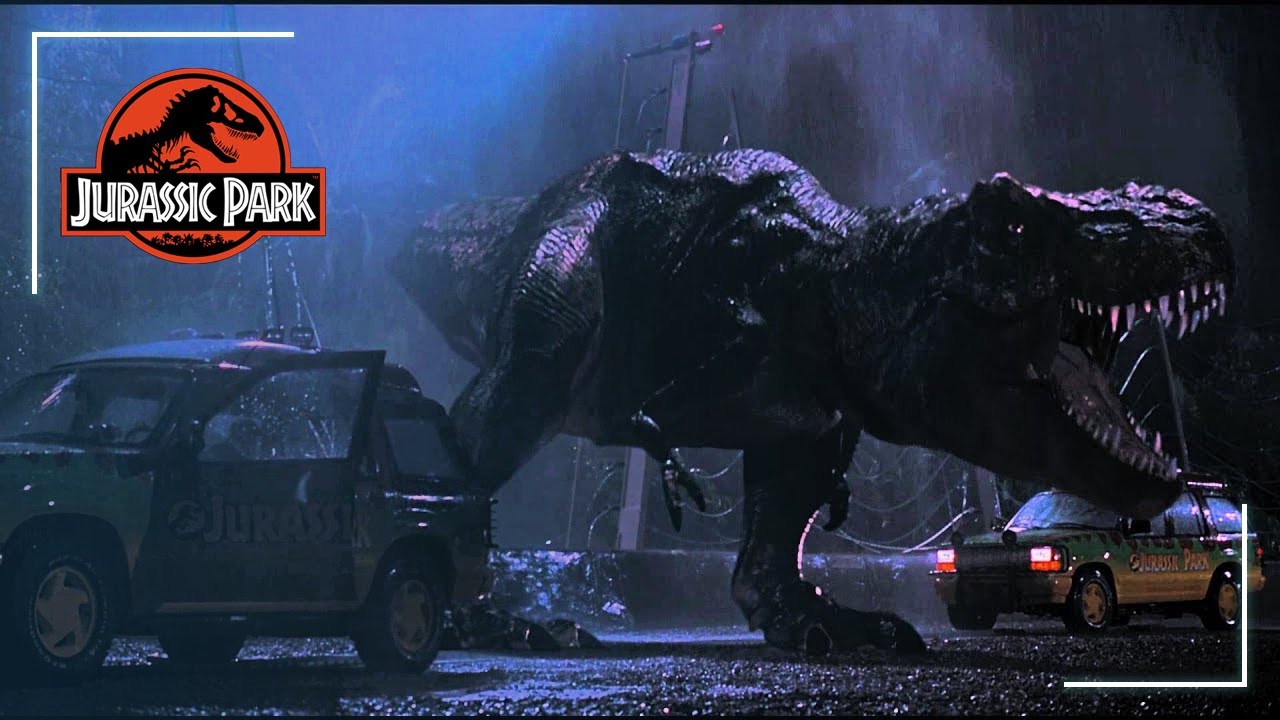 Jurassic Park 3D | TV Spot: 