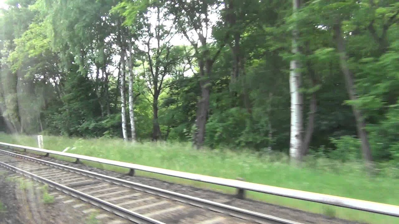 08.06.2013 - 135 Jahre Bw Eberswalde - Fahrt mit VT 95 8/8