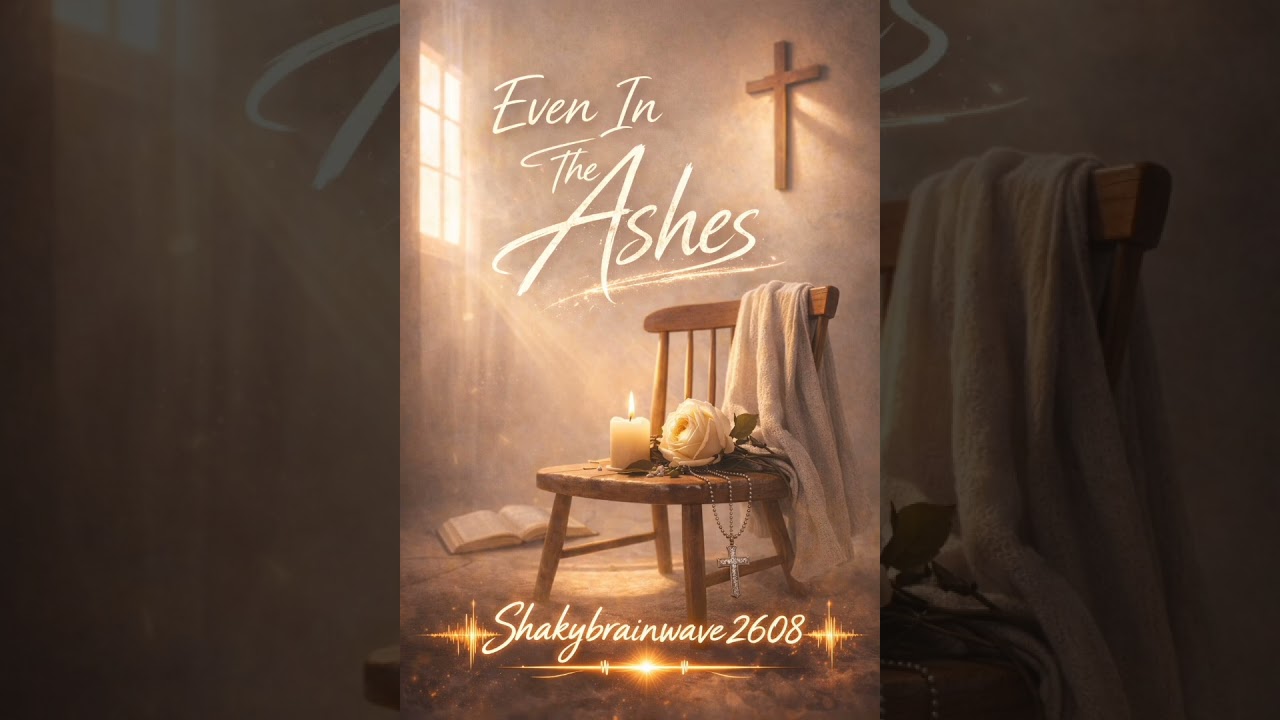 Even In The Ashes - Shakybrainwave2608 (SUNO AI) 