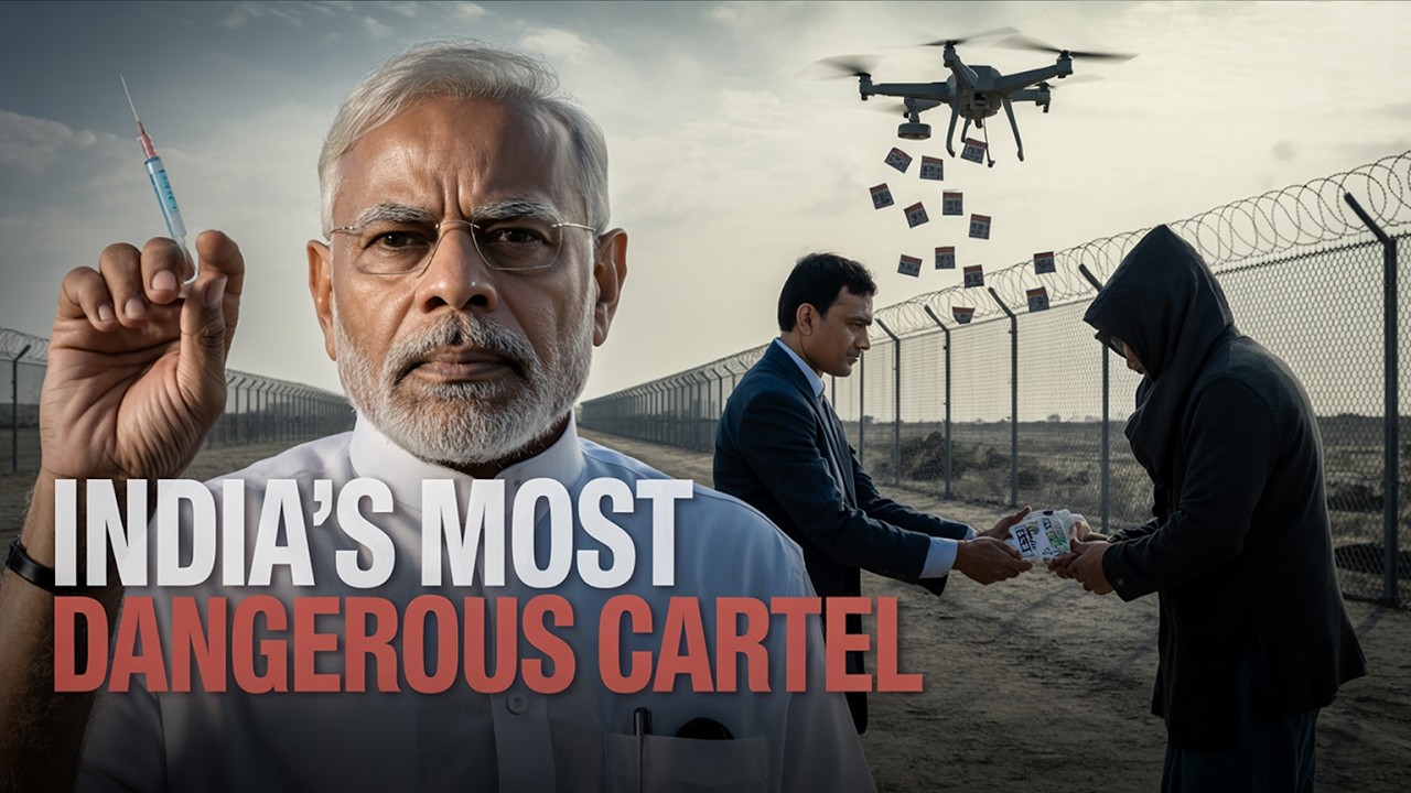 India's Drug Empire: The Untold Story